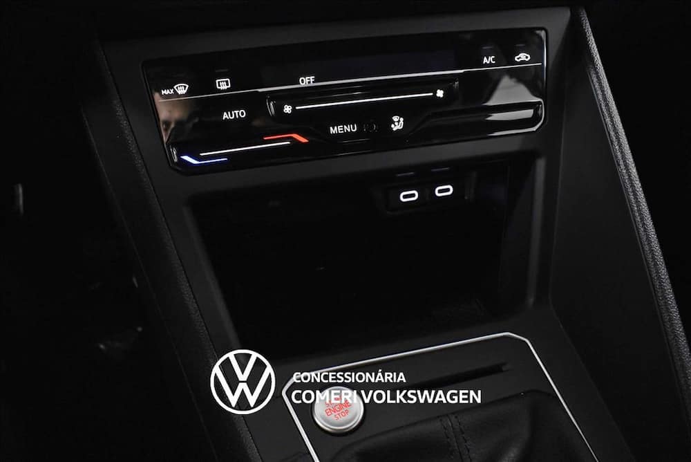 2027 VOLKSWAGEN NIVUS 1.0 200 TSI TOTAL FLEX HIGHLINE AUTOMÁTICO