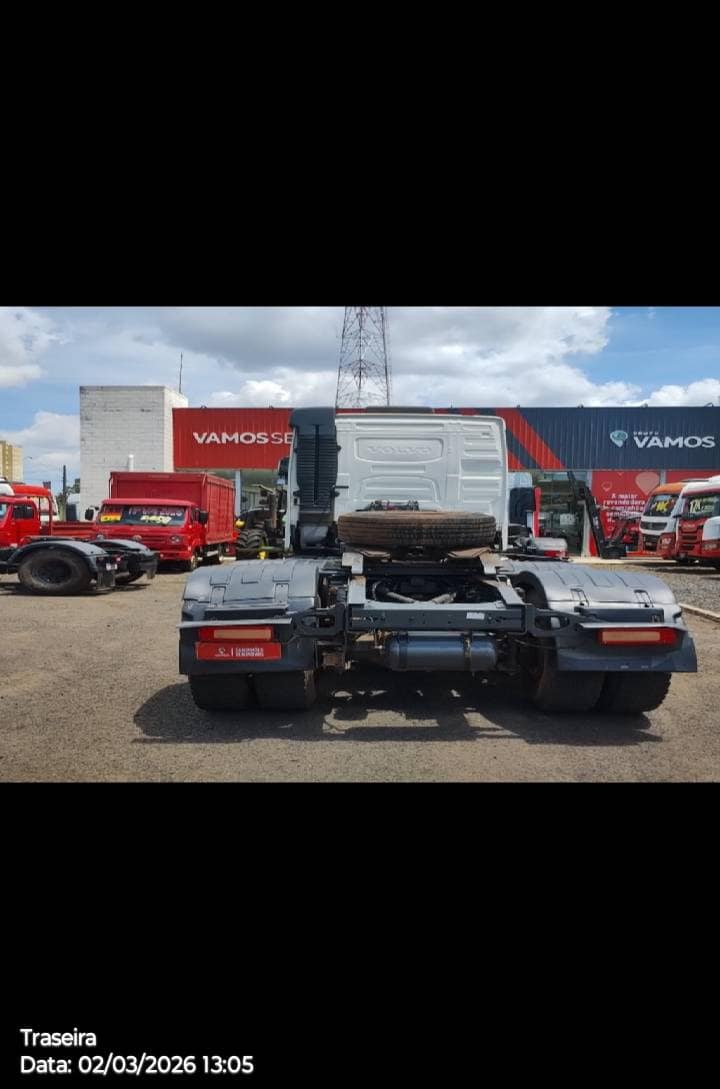 VOLVO FH 540