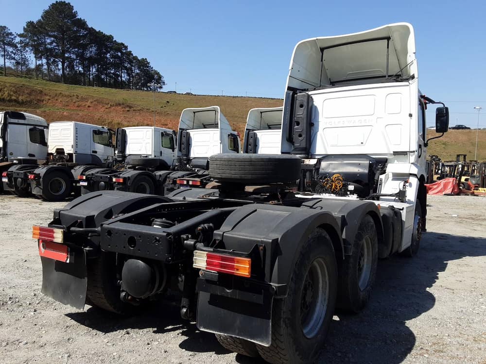 Volkswagen 33.460 Constellation 6x4 2p (diesel)(E5)