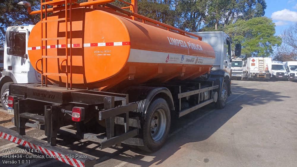 VOLKSWAGEN 17.190 CRM 4X2