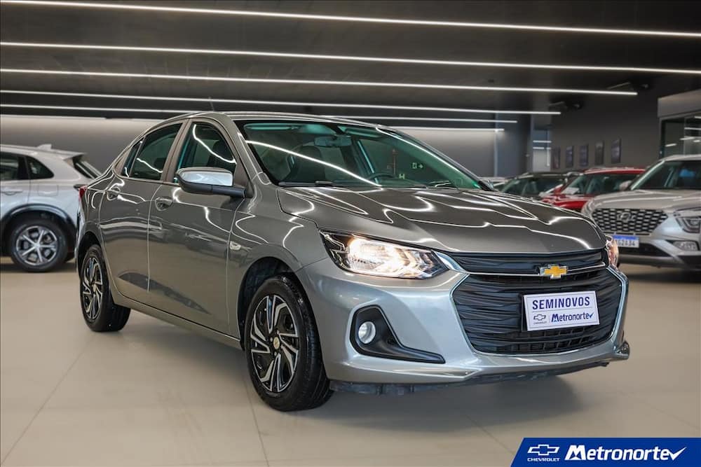 2024 CHEVROLET ONIX 1.0 FLEX PLUS LT MANUAL