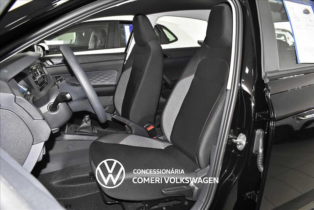 2026 VOLKSWAGEN POLO 1.0 MPI TRACK MANUAL