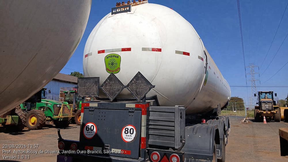 EGSA SR TANQUE GNL/GLP