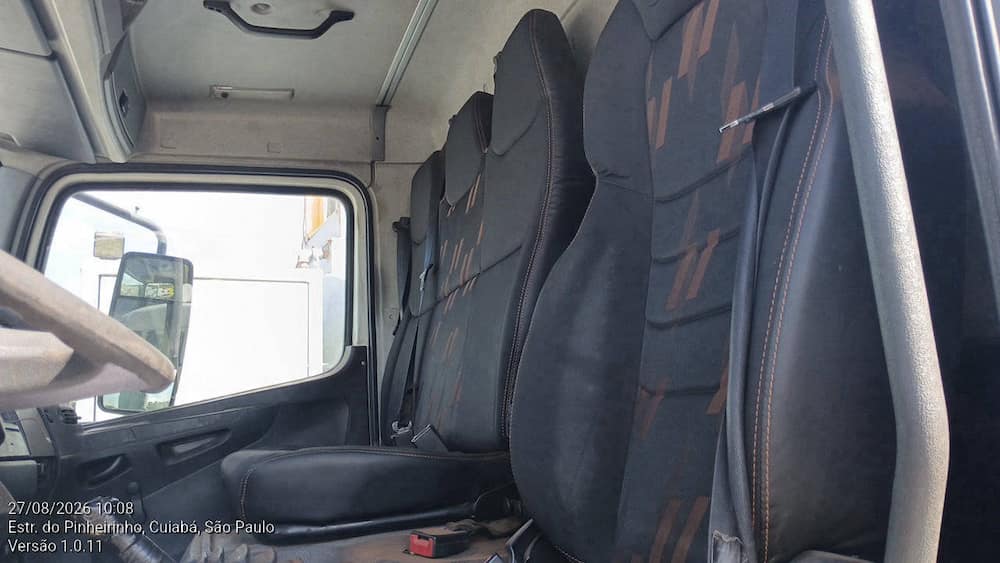 MERCEDES-BENZ ATEGO 1719 CL