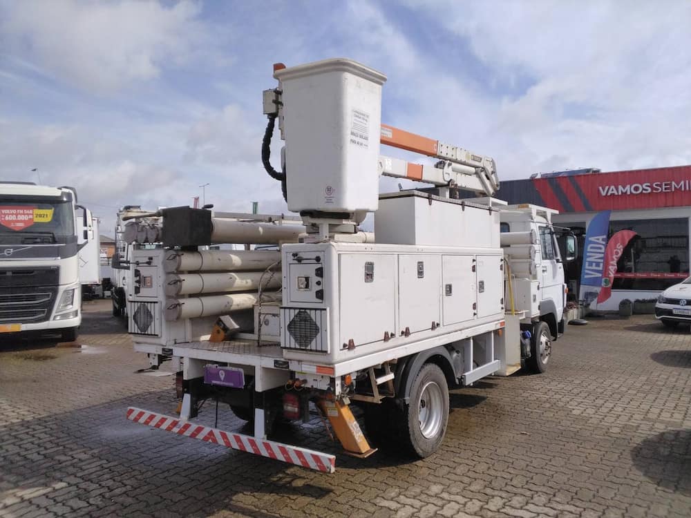 Volkswagen 8.160 Delivery 8.160