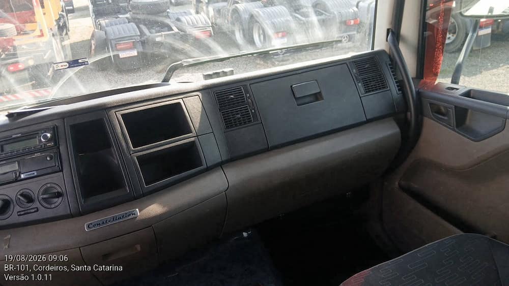 VOLKSWAGEN 26.420 CTC 6X4