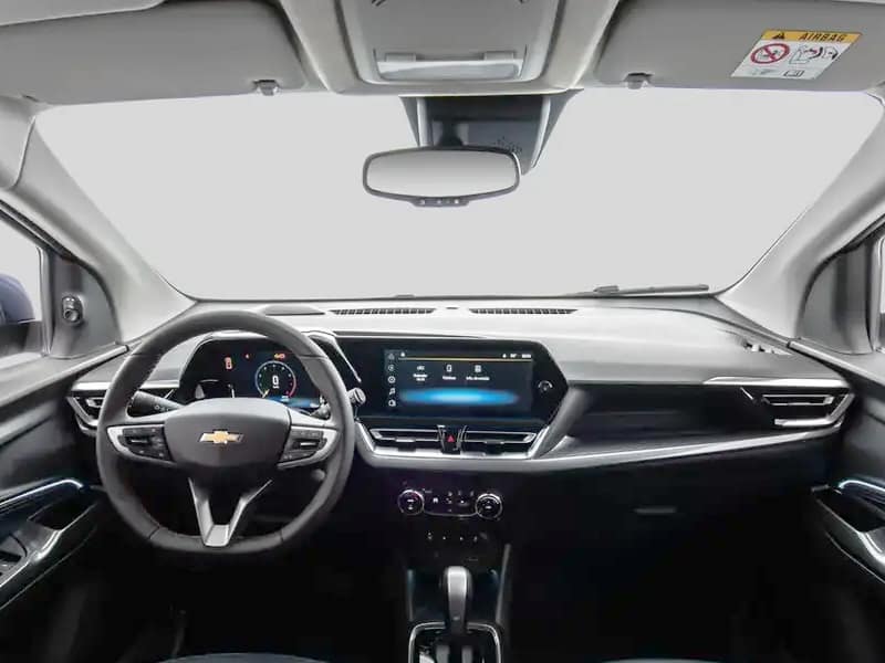 2027 CHEVROLET SPIN 1.8 LTZ 8V FLEX 4P AUTOMÁTICO