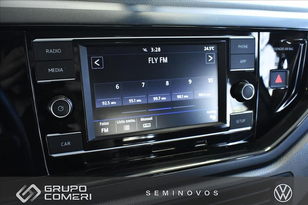 2020 VOLKSWAGEN VIRTUS 1.0 200 TSI COMFORTLINE AUTOMÁTICO