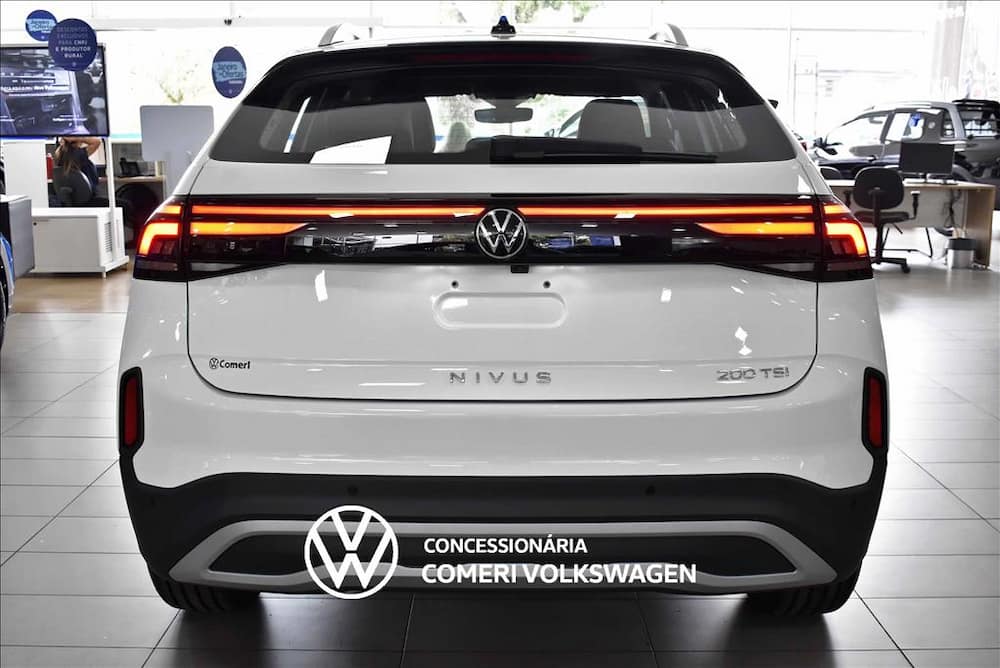 2027 VOLKSWAGEN NIVUS 1.0 200 TSI TOTAL FLEX HIGHLINE AUTOMÁTICO