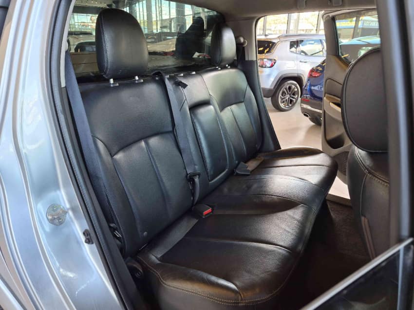 Mitsubishi L200 TRITON 2.4 16V TURBO DIESEL SPORT HPE CD 4P 4X4 AUTOMÁTICO 2018/2019
