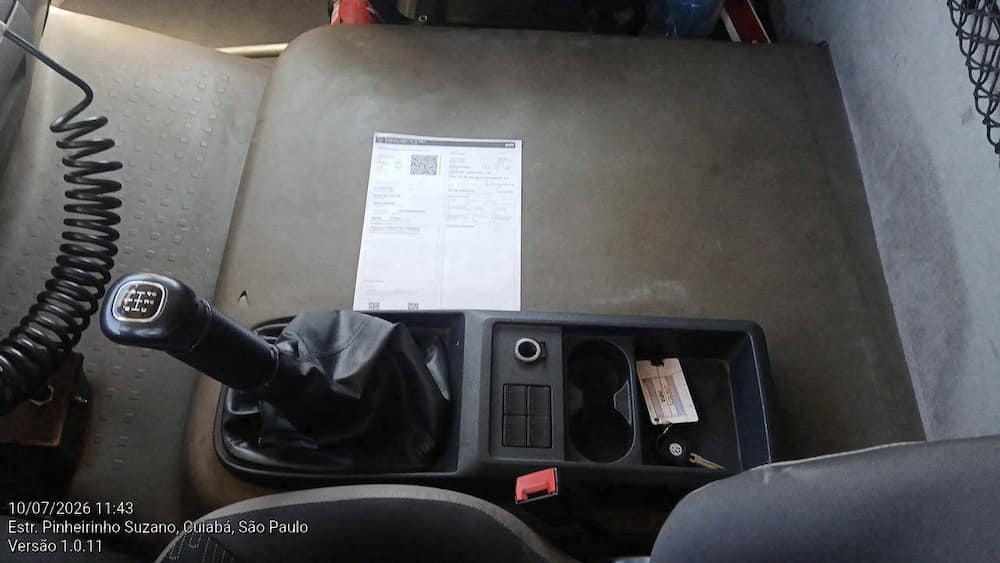 VOLKSWAGEN 24-280 E CONSTEL. 2P DIESEL E5 6X2