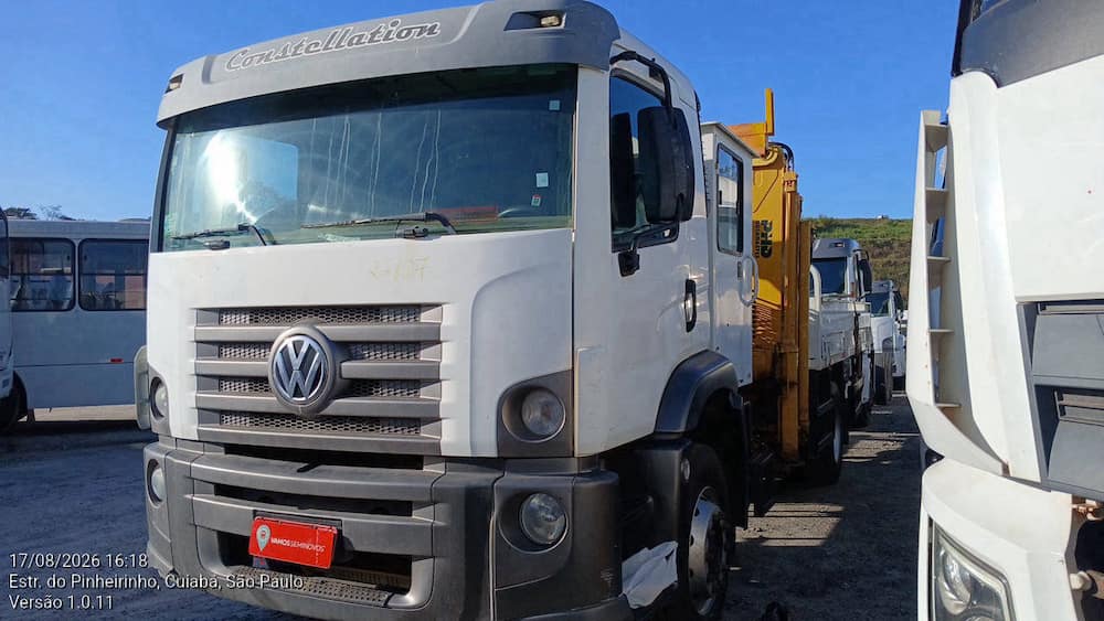 VOLKSWAGEN 15.190 CRM 4X2