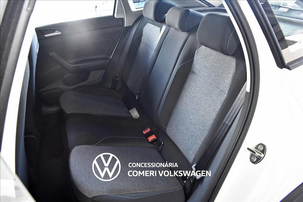 2027 VOLKSWAGEN NIVUS 1.0 200 TSI TOTAL FLEX SENSE AUTOMÁTICO