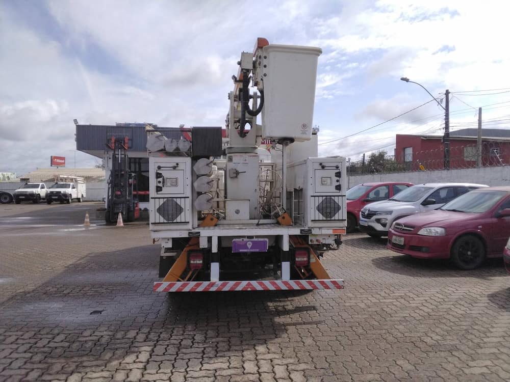 Volkswagen 8.160 Delivery 8.160