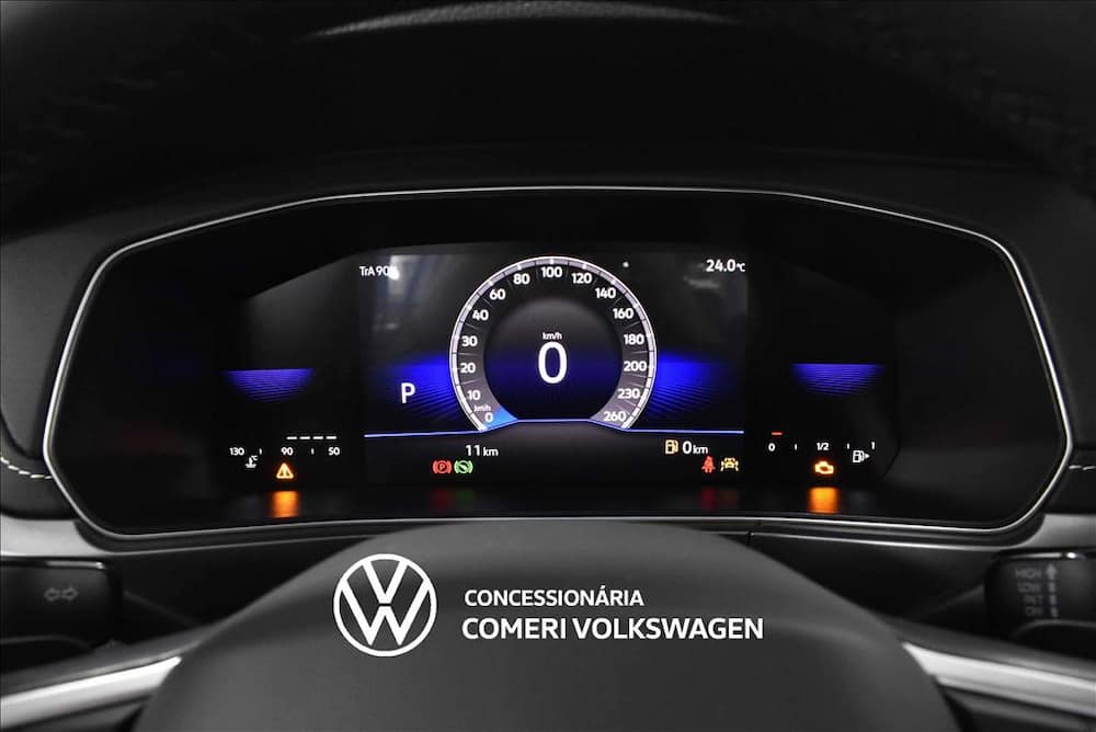 2026 VOLKSWAGEN T-CROSS 1.0 200 TSI TOTAL FLEX AUTOMÁTICO