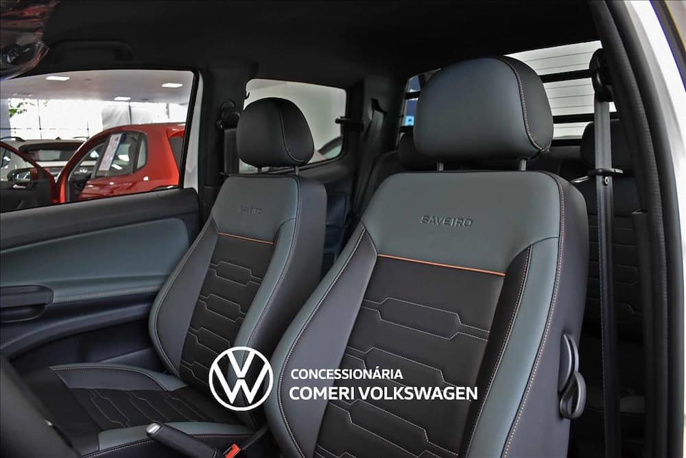 2027 VOLKSWAGEN SAVEIRO 1.6 MSI EXTREME CD 16V FLEX 2P MANUAL