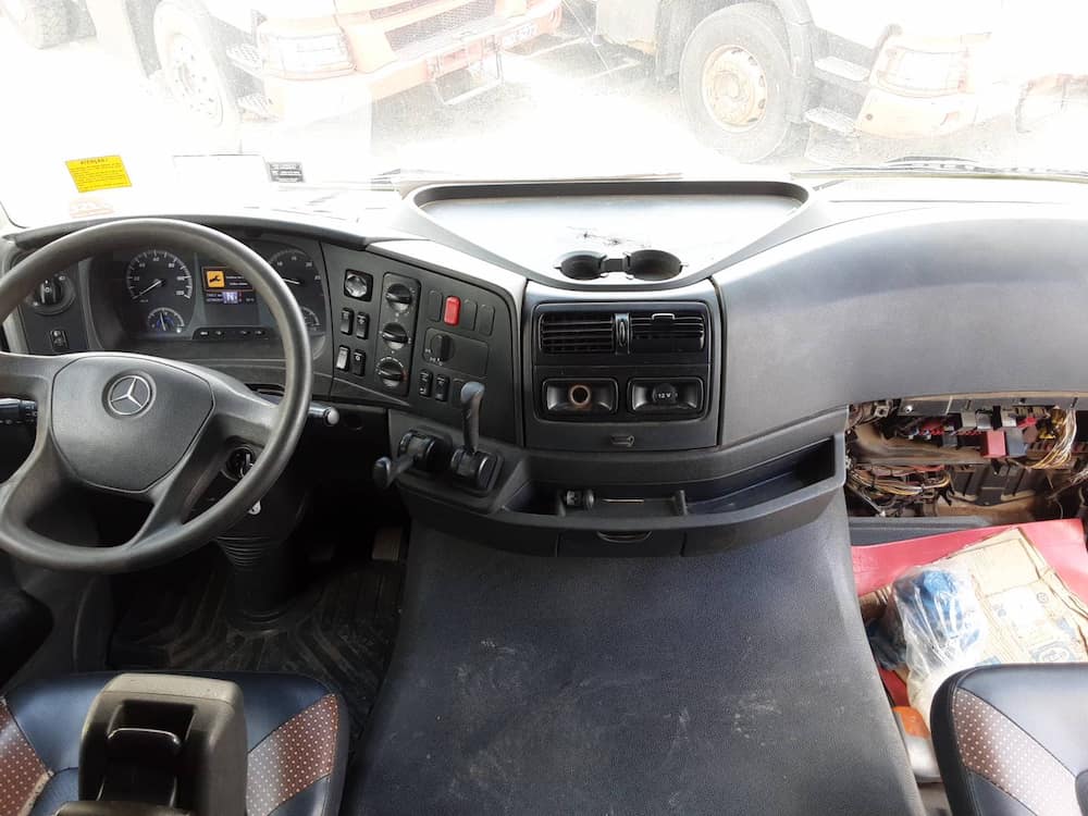 Mercedes-Benz Axor 3344 S (6X4)