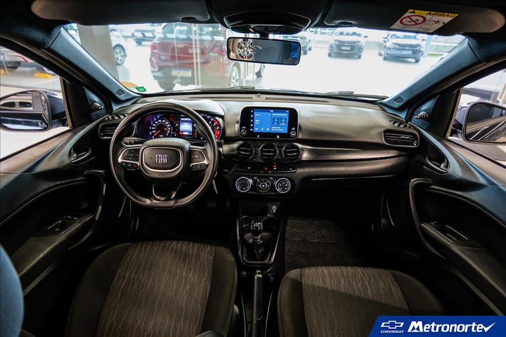 2026 FIAT ARGO 1.0 FIREFLY FLEX DRIVE MANUAL