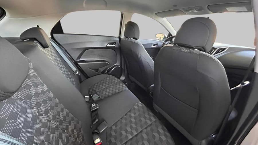 Hyundai HB20 1.6 Comfort