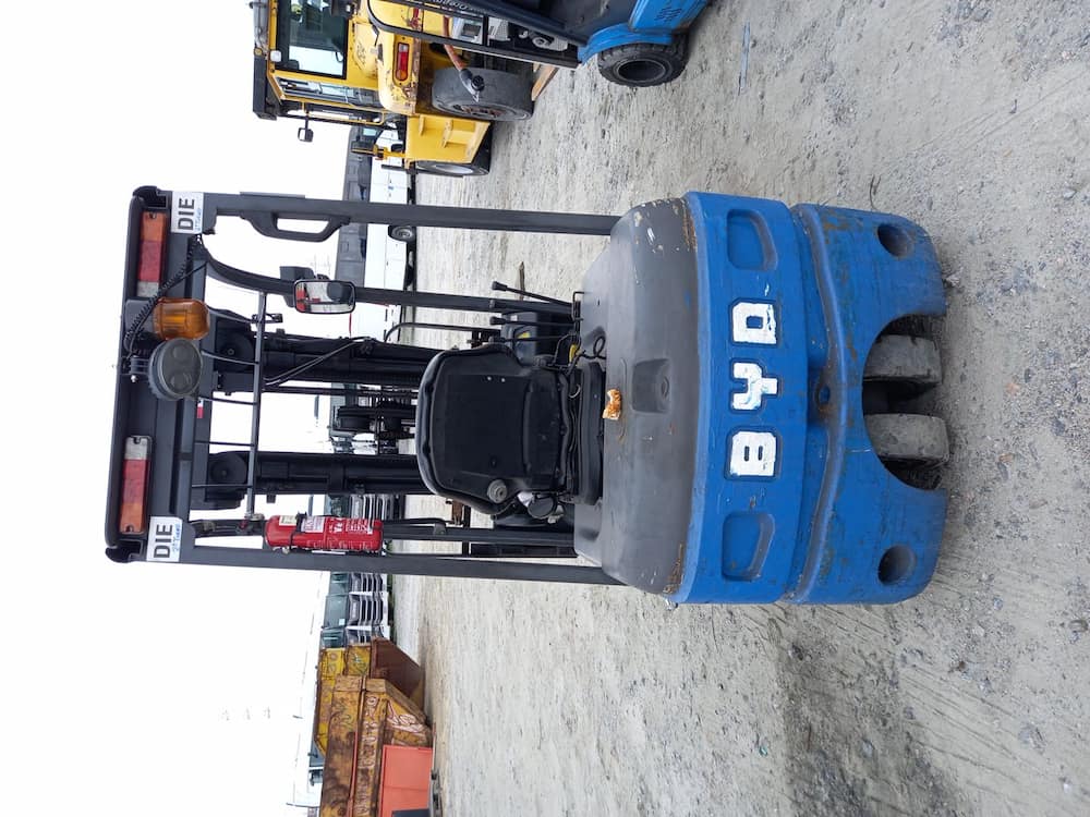 BYD ECB18B