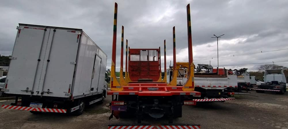 VOLVO FM 540 6X4R