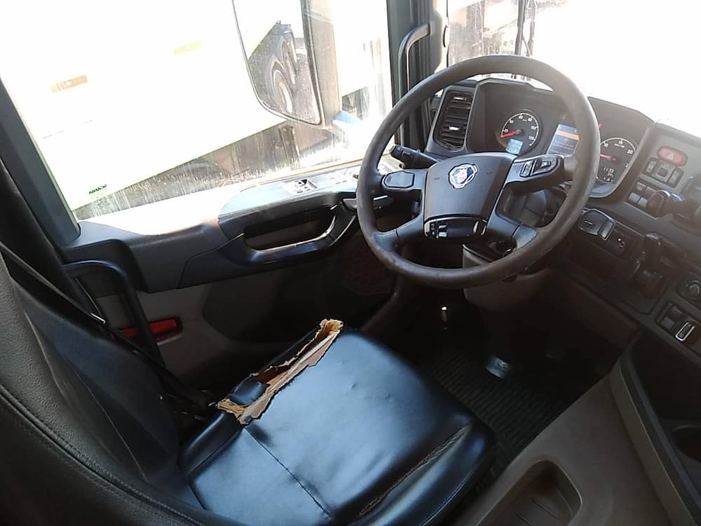 SCANIA G450