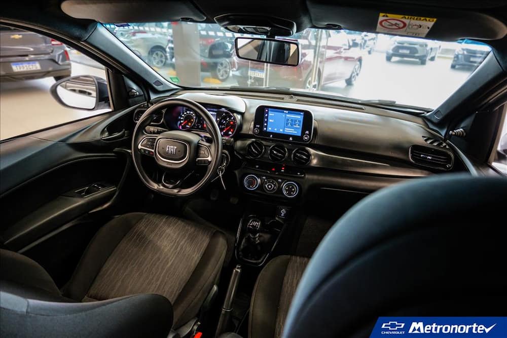 2026 FIAT ARGO 1.0 FIREFLY FLEX DRIVE MANUAL