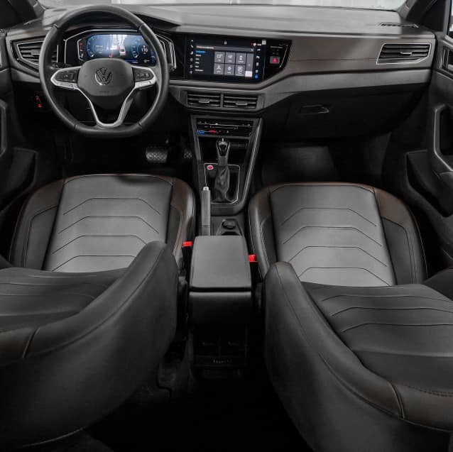 Volkswagen VIRTUS 1.0 200 TSI HIGHLINE AUTOMÁTICO 2023/2024