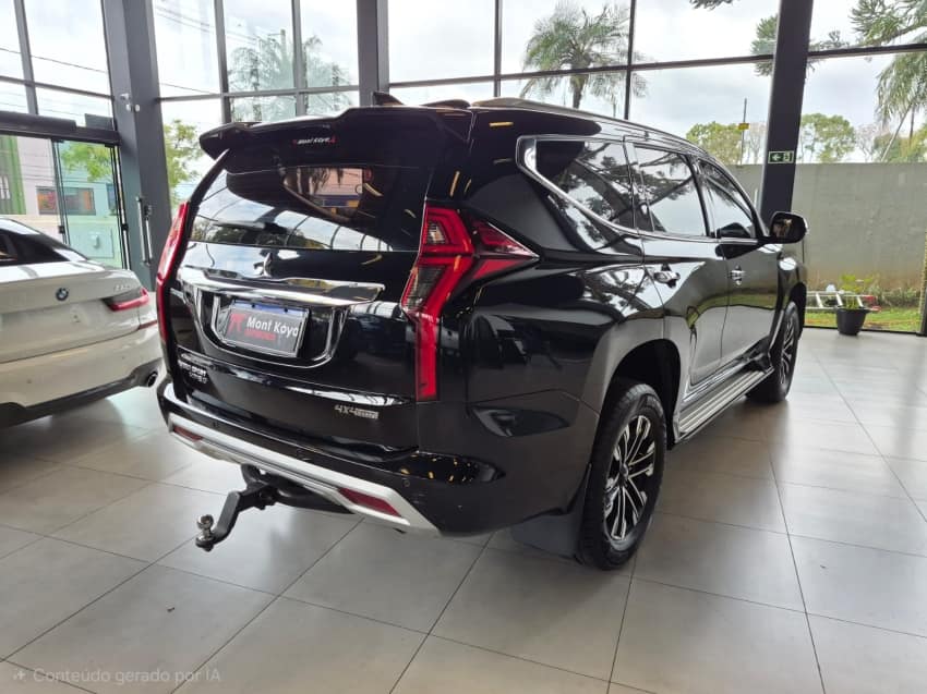 Mitsubishi PAJERO SPORT 2.4 16V MIVEC TURBO DIESEL HPE-S AWD AUTOMÁTICO 2020/2021