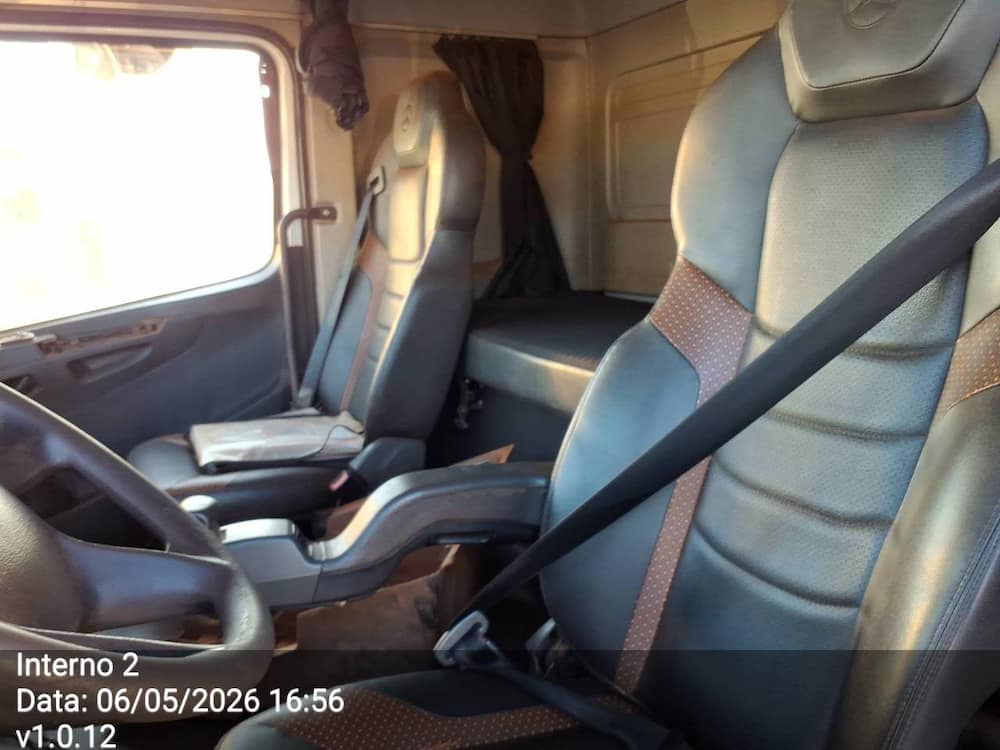 Mercedes-Benz Axor 3344 S (6X4)