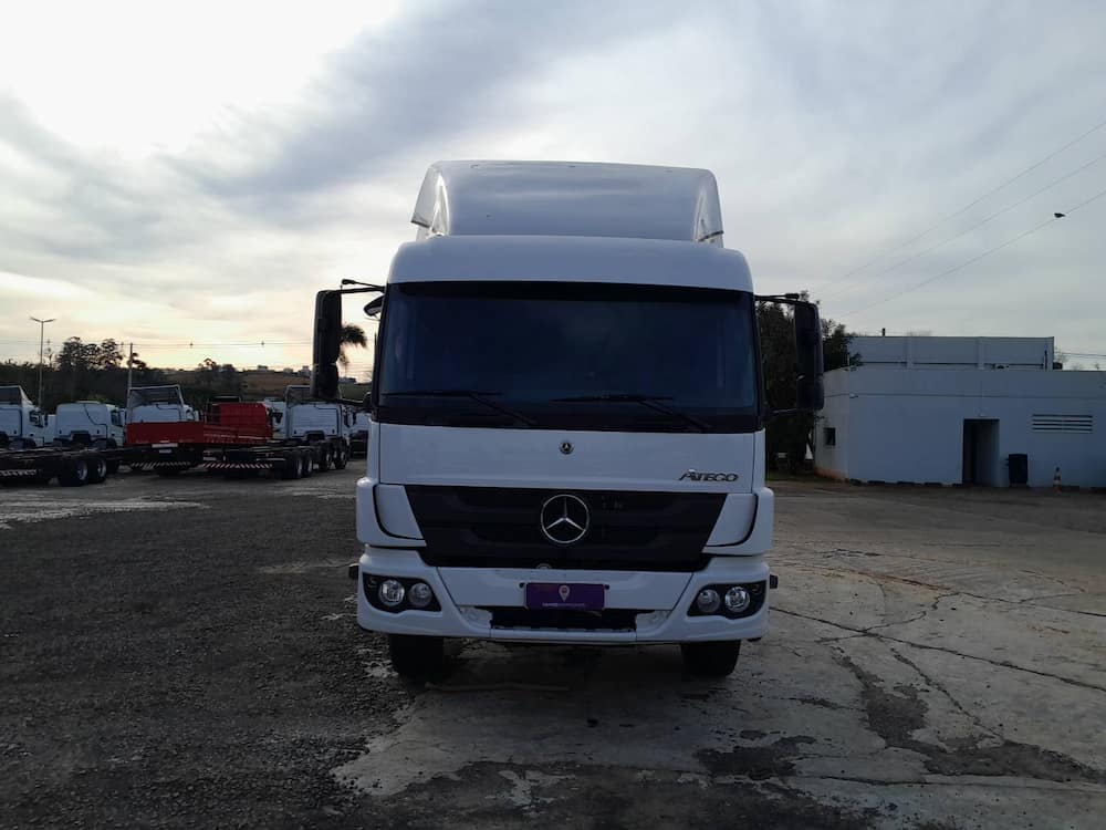 Mercedes-Benz ATEGO 3030