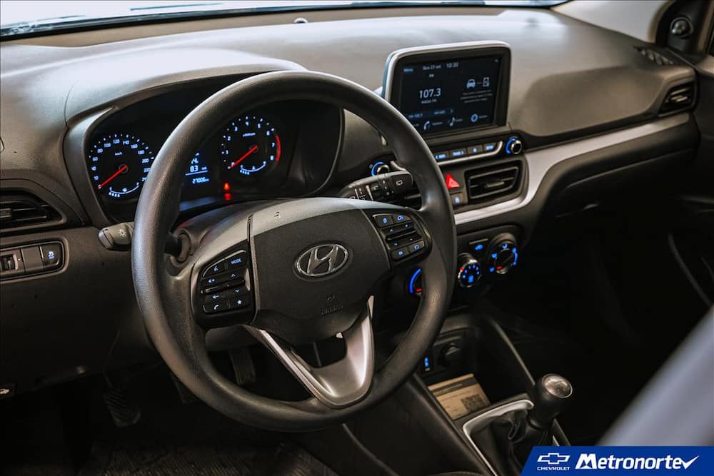 2026 HYUNDAI HB20 1.0 12V FLEX COMFORT MANUAL
