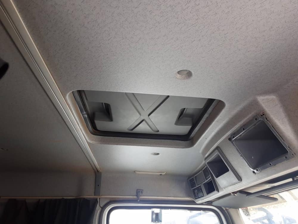 Mercedes-Benz Axor 3344 S (6X4)