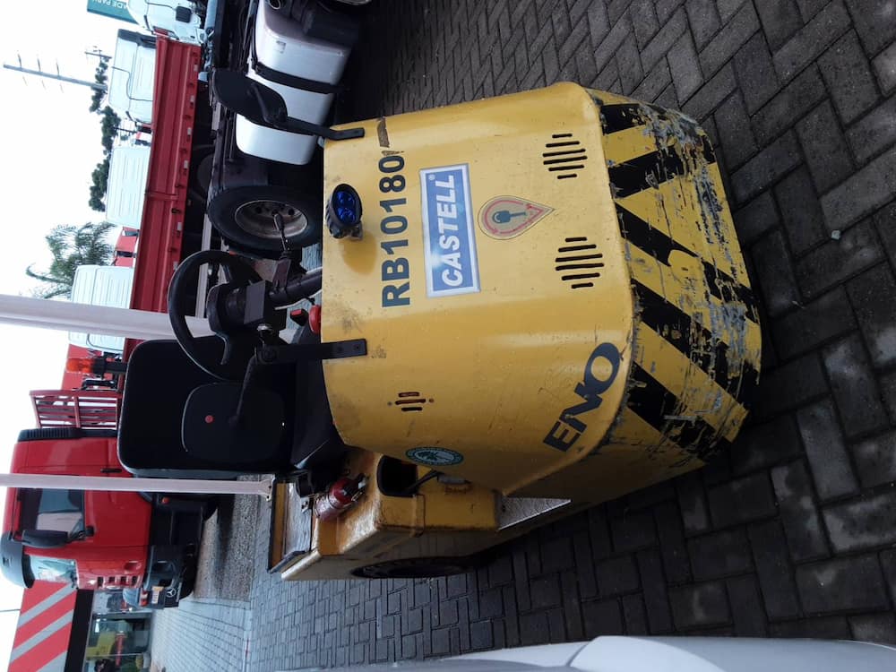 CASTELL REBOCADOR ELÉTRICO PT3000