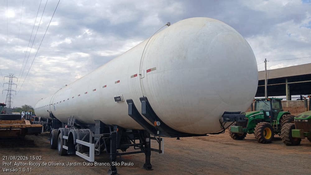 EGSA SR TANQUE GNL/GLP