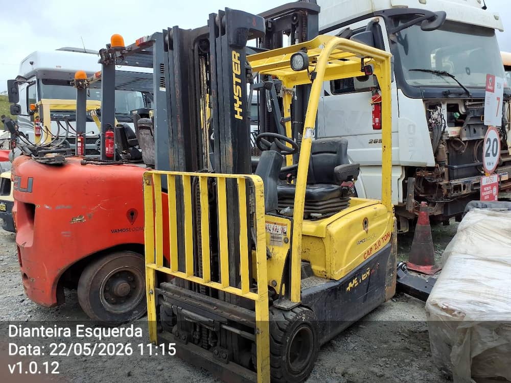 HYSTER J2.0XXNT