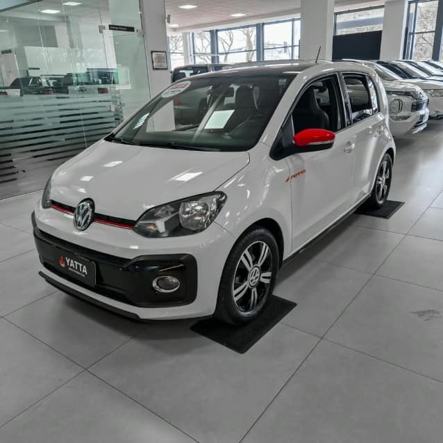 Volkswagen UP 1.0 TSI PEPPER 12V FLEX 4P MANUAL 2018/2019