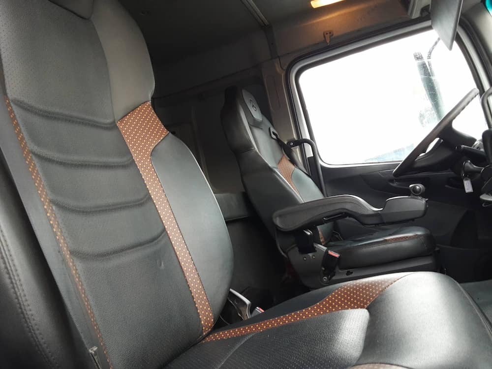 Mercedes-Benz Axor 3344 S (6X4)