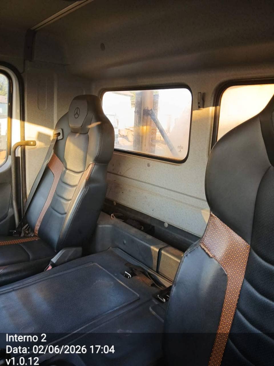 MERCEDES-BENZ ATEGO 2730 CE 6X4
