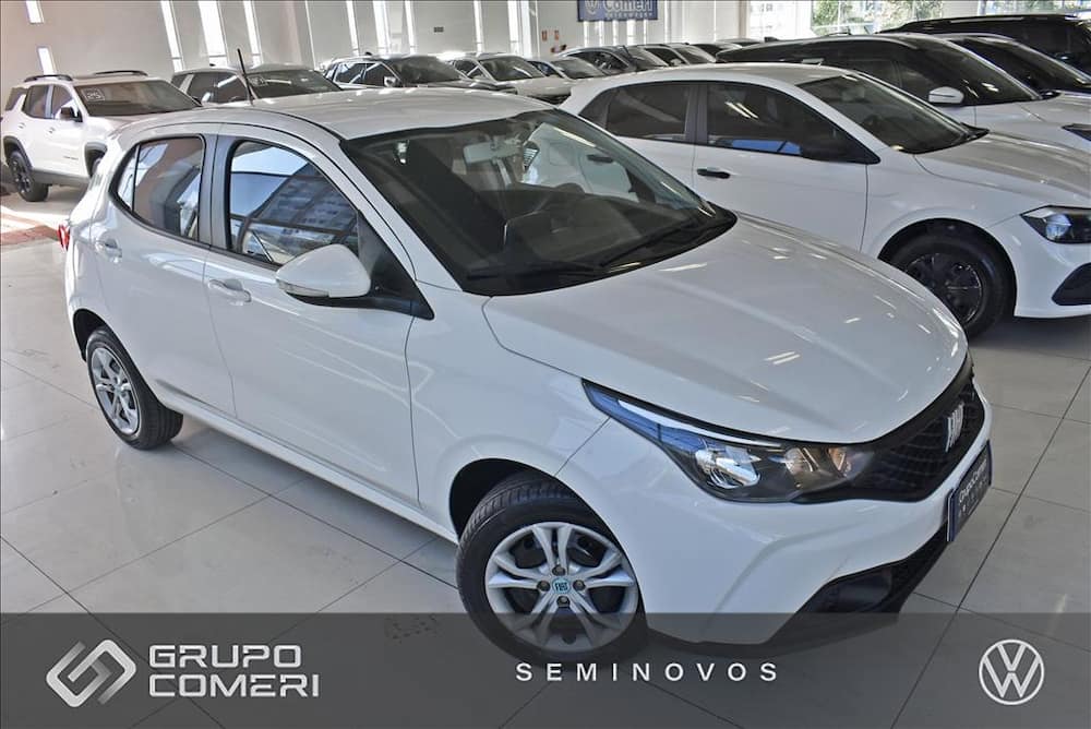 2025 FIAT ARGO 1.0 FIREFLY FLEX DRIVE MANUAL