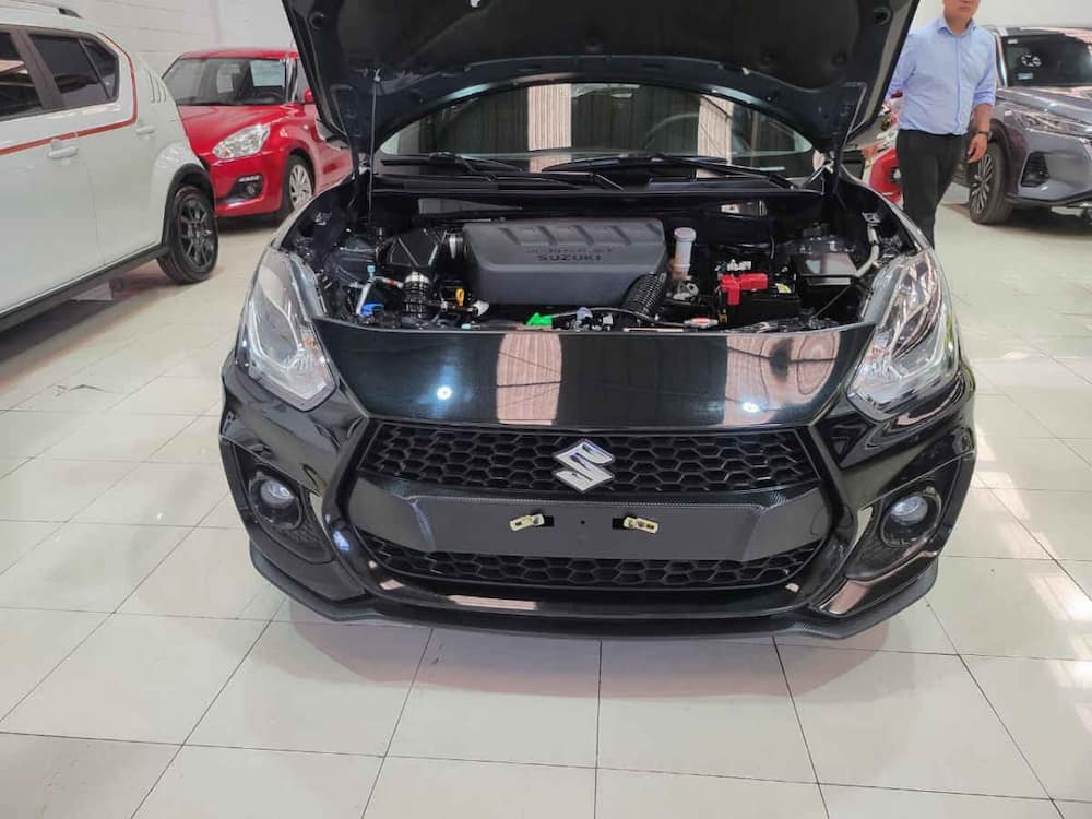 Suzuki Swift 2025