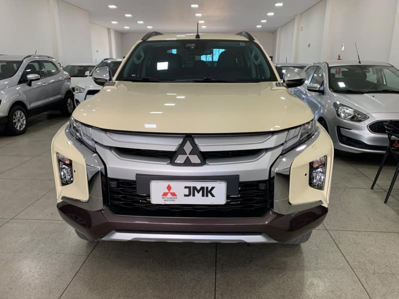Mitsubishi MMC L200 TRITON SPO TERRA