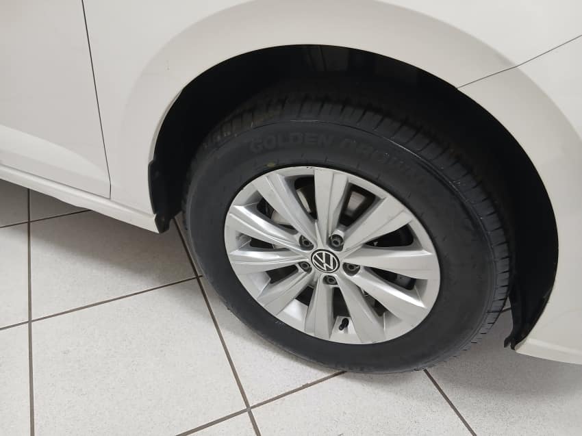Volkswagen VIRTUS 1.0 170 TSI MANUAL