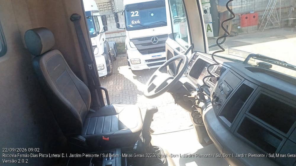 VOLKSWAGEN 26.280 CRM 6X4