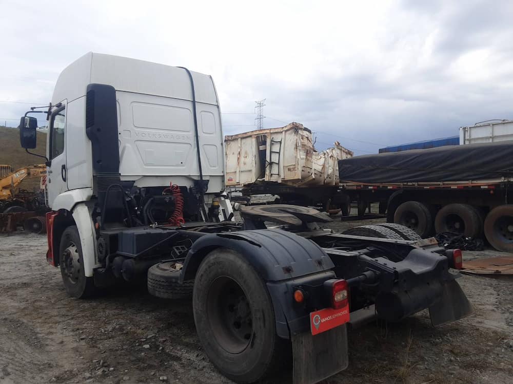 Volkswagen 19.360 Constellation 19.360 Tractor