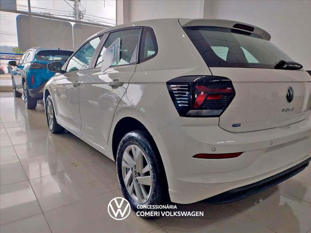2026 VOLKSWAGEN POLO 1.0 170 TSI SENSE AUTOMÁTICO