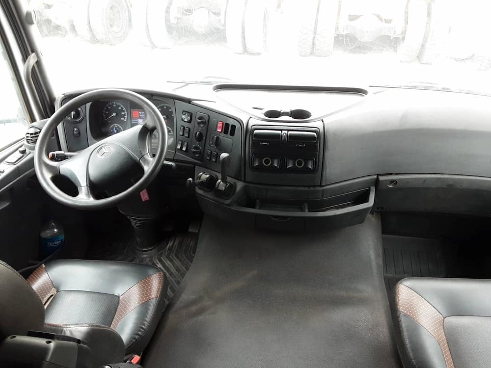 Mercedes-Benz Axor 3344 S (6X4)