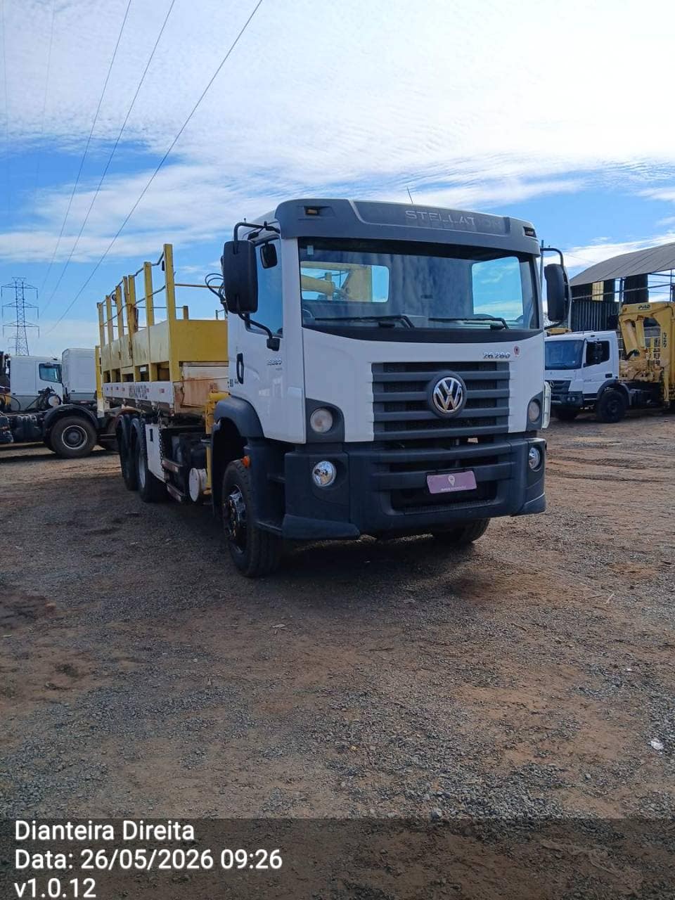 Volkswagen 26.280 Constellation 26.280 E DC