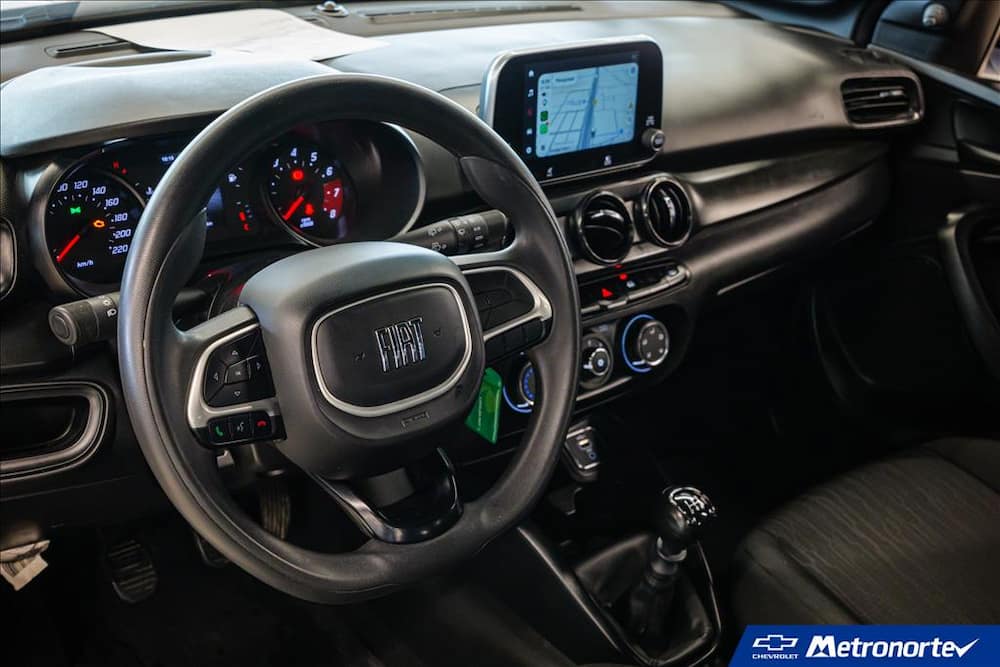 2026 FIAT ARGO 1.0 FIREFLY FLEX DRIVE MANUAL