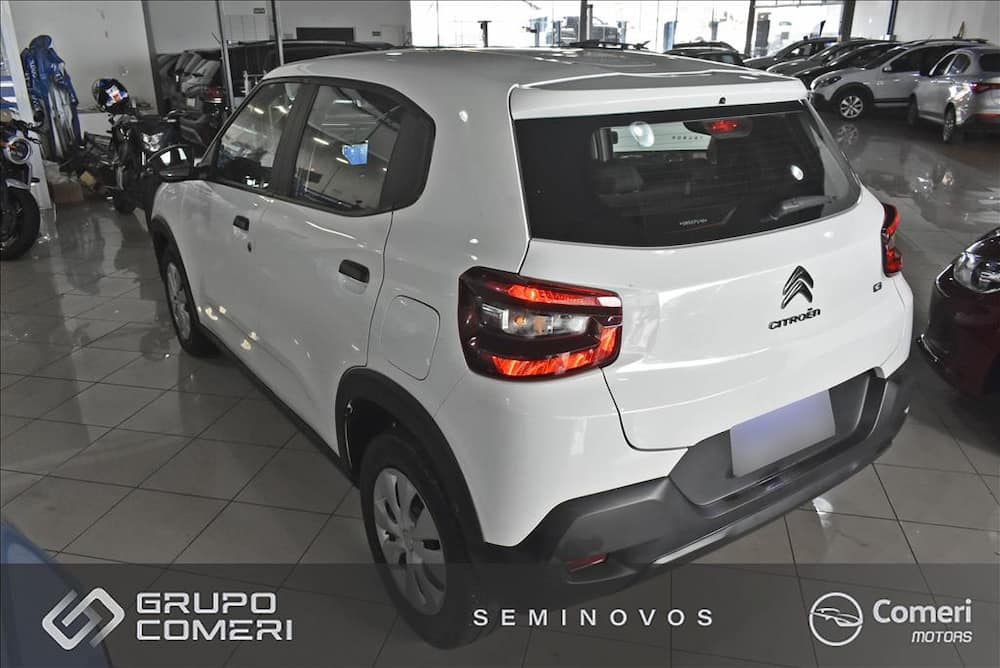2025 CITROËN C3 1.0 FIREFLY FLEX LIVE PACK MANUAL